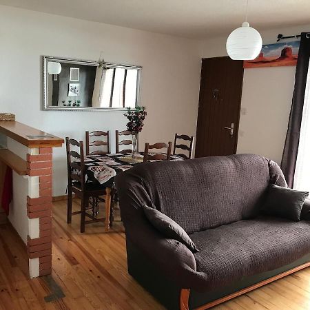 Appartement A La Montagne Palau-de-Cerdagne Bagian luar foto