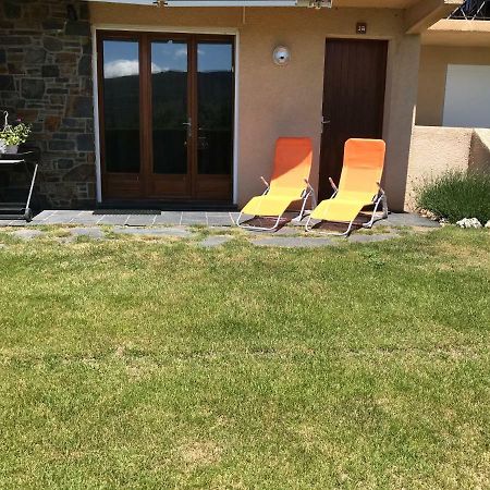Appartement A La Montagne Palau-de-Cerdagne Bagian luar foto