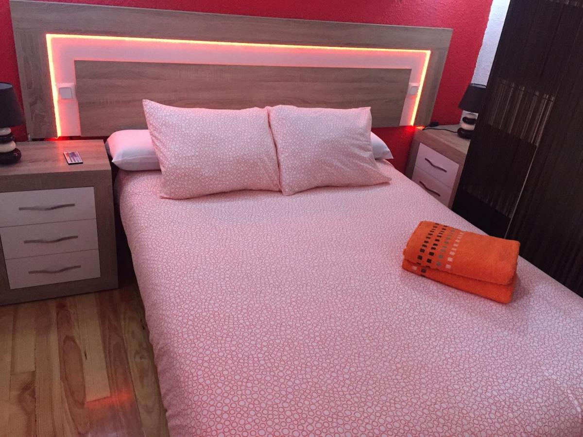 Appartement A La Montagne Palau-de-Cerdagne Bagian luar foto
