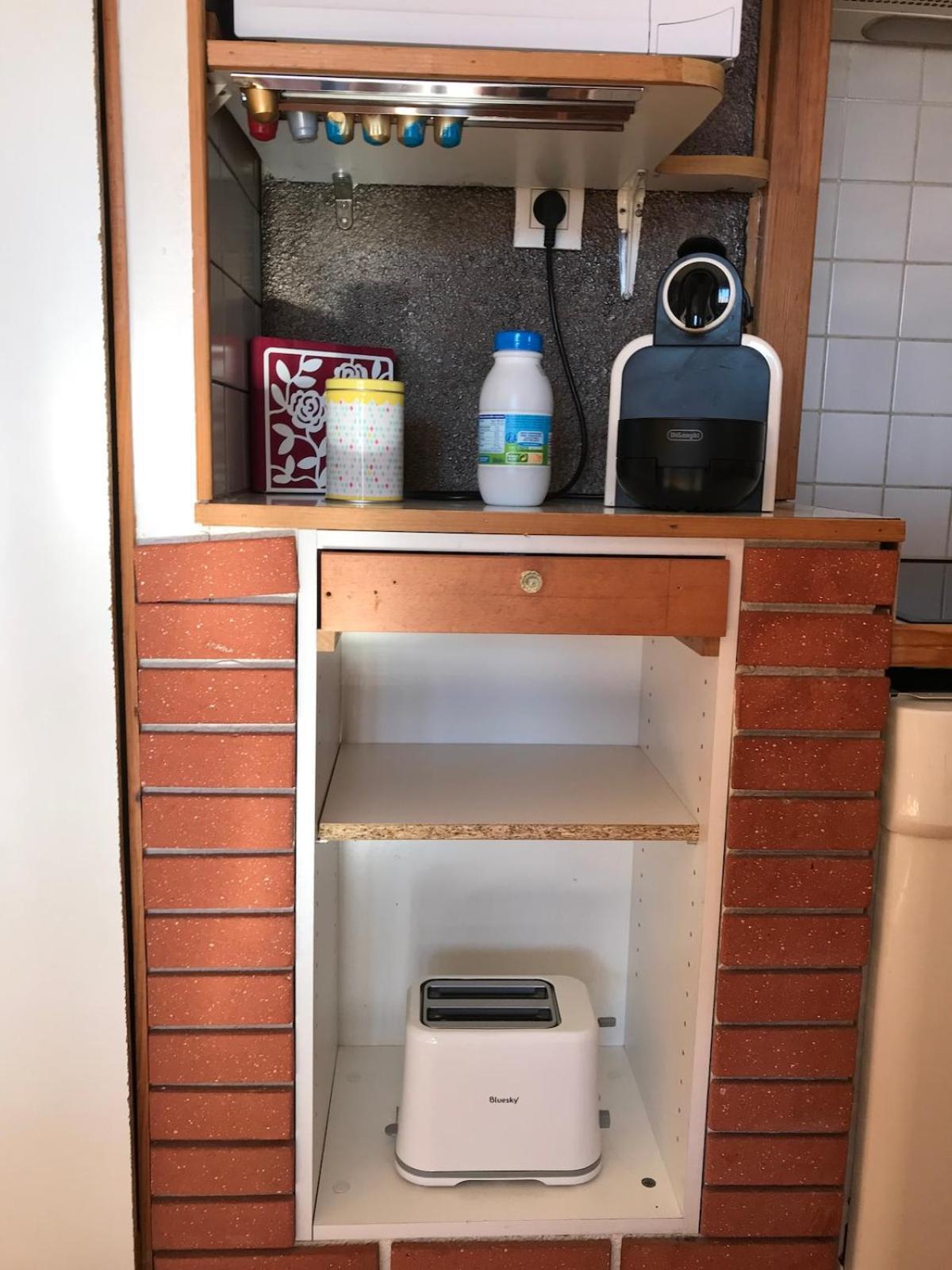 Appartement A La Montagne Palau-de-Cerdagne Bagian luar foto