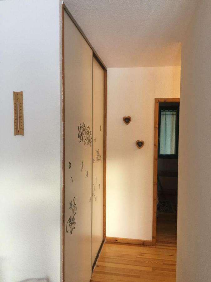 Appartement A La Montagne Palau-de-Cerdagne Bagian luar foto