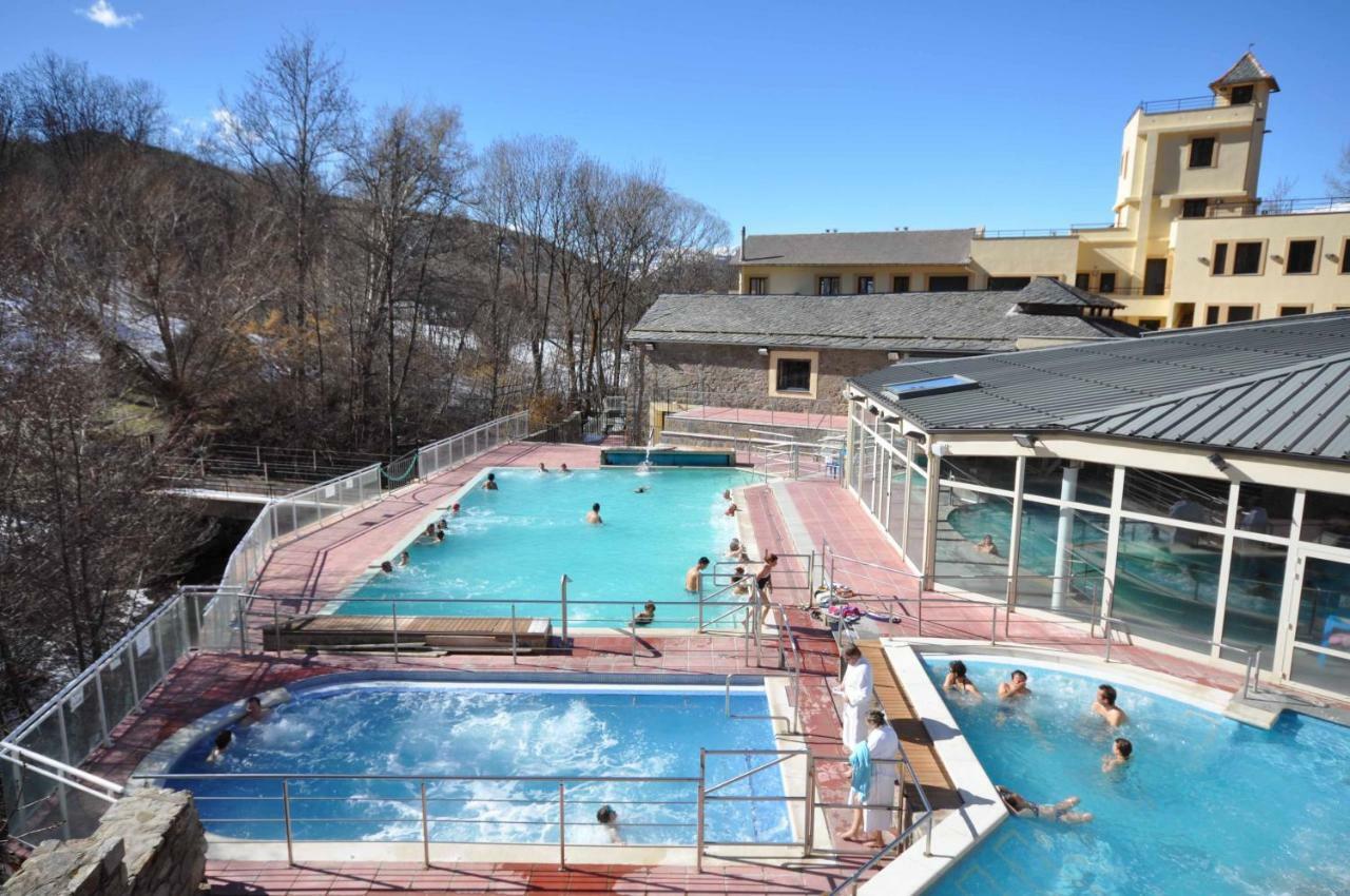 Appartement A La Montagne Palau-de-Cerdagne Bagian luar foto