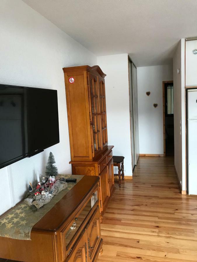 Appartement A La Montagne Palau-de-Cerdagne Bagian luar foto
