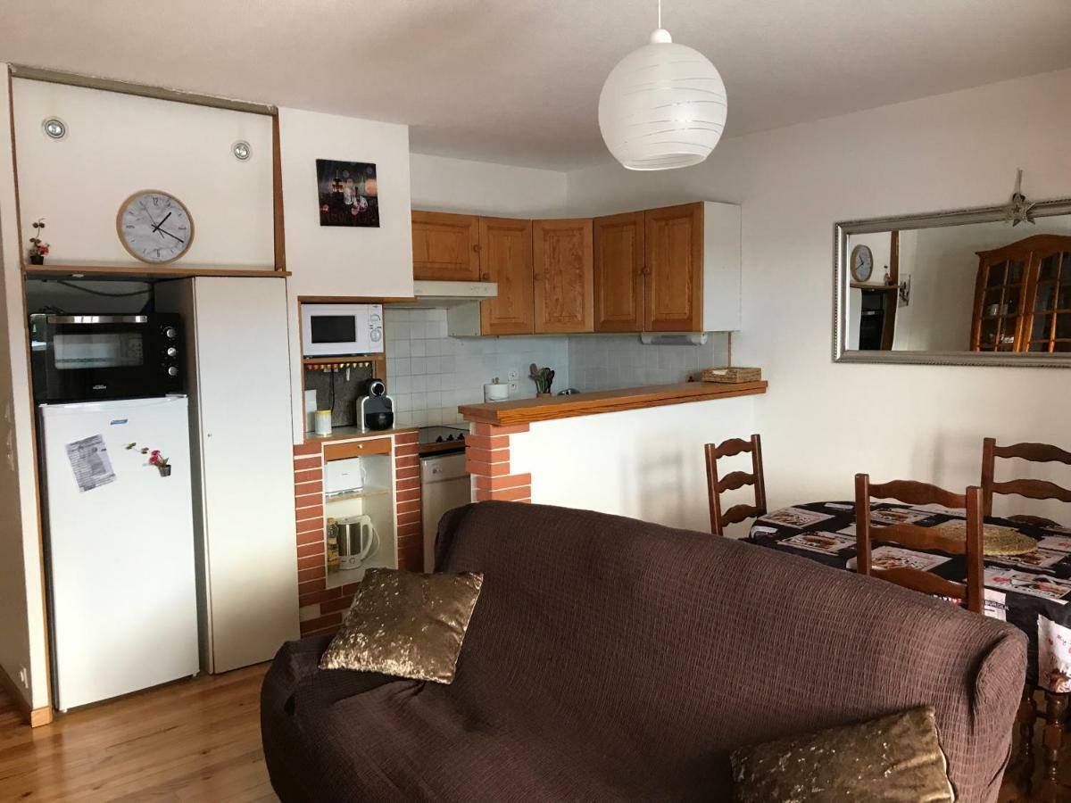Appartement A La Montagne Palau-de-Cerdagne Bagian luar foto
